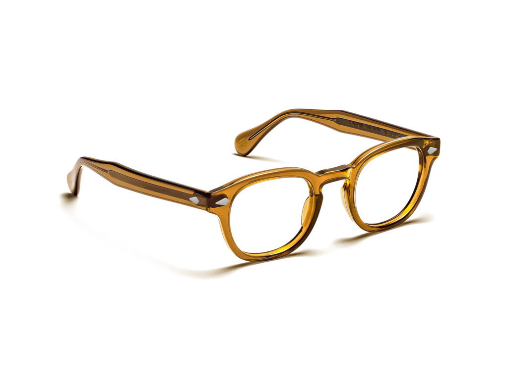 Produktbild von Moscot Lemtosh Cognac