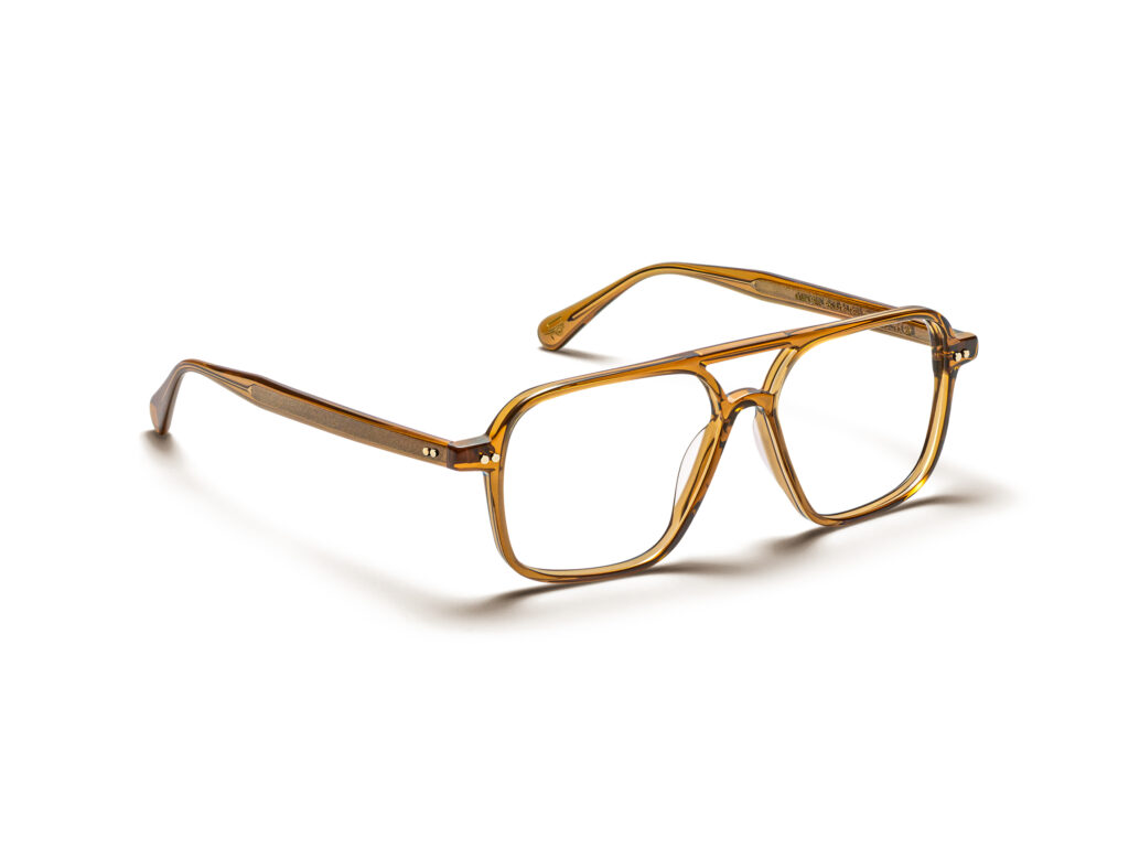 Produktbild von Moscot Minyan Cognac