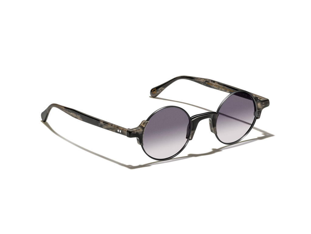 Produktbild von Moscot Dibbik Sun Smoke/Pewter
