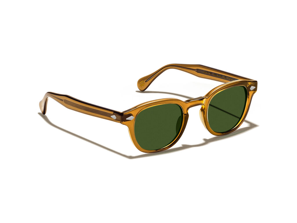 Produktbild von Moscot Lemtosh Sun Cognac