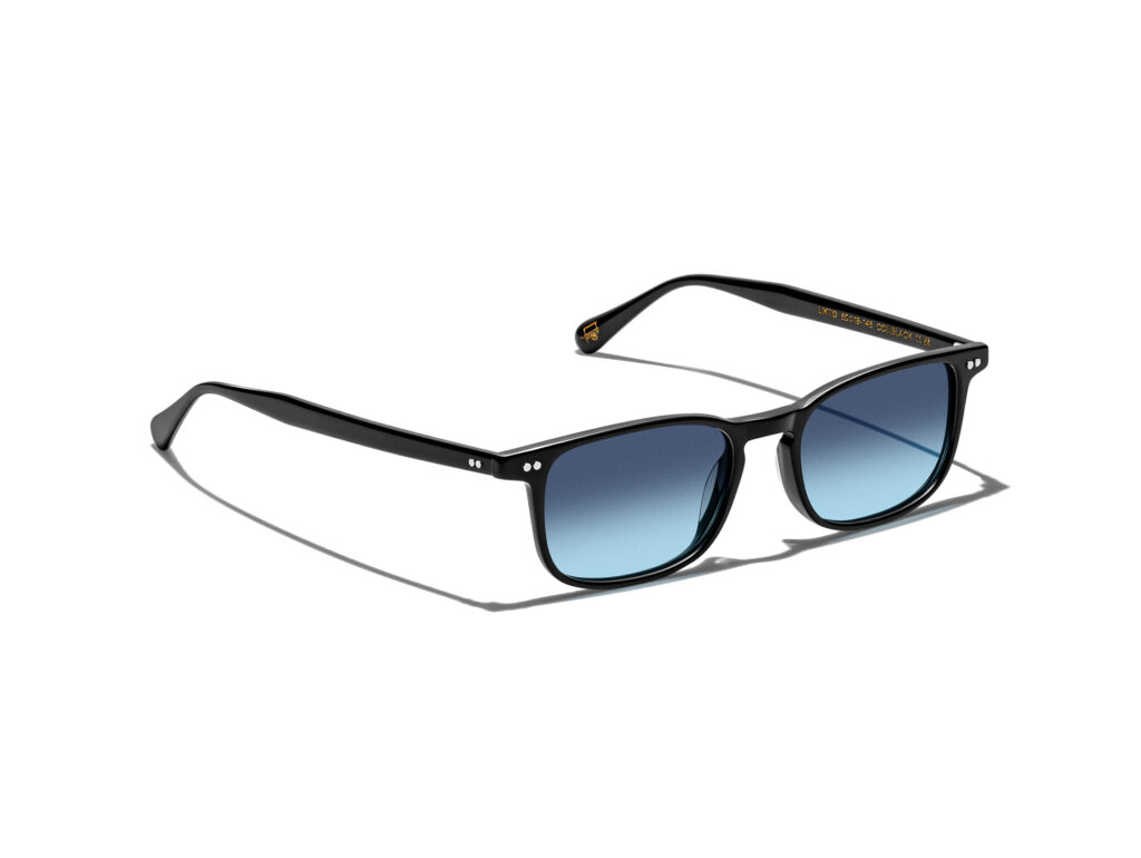 Produktbild von Moscot Liktig Sun Black