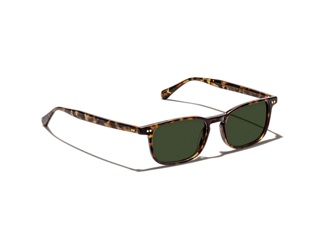 Produktbild von Moscot Liktig Sun Spot Tortoise