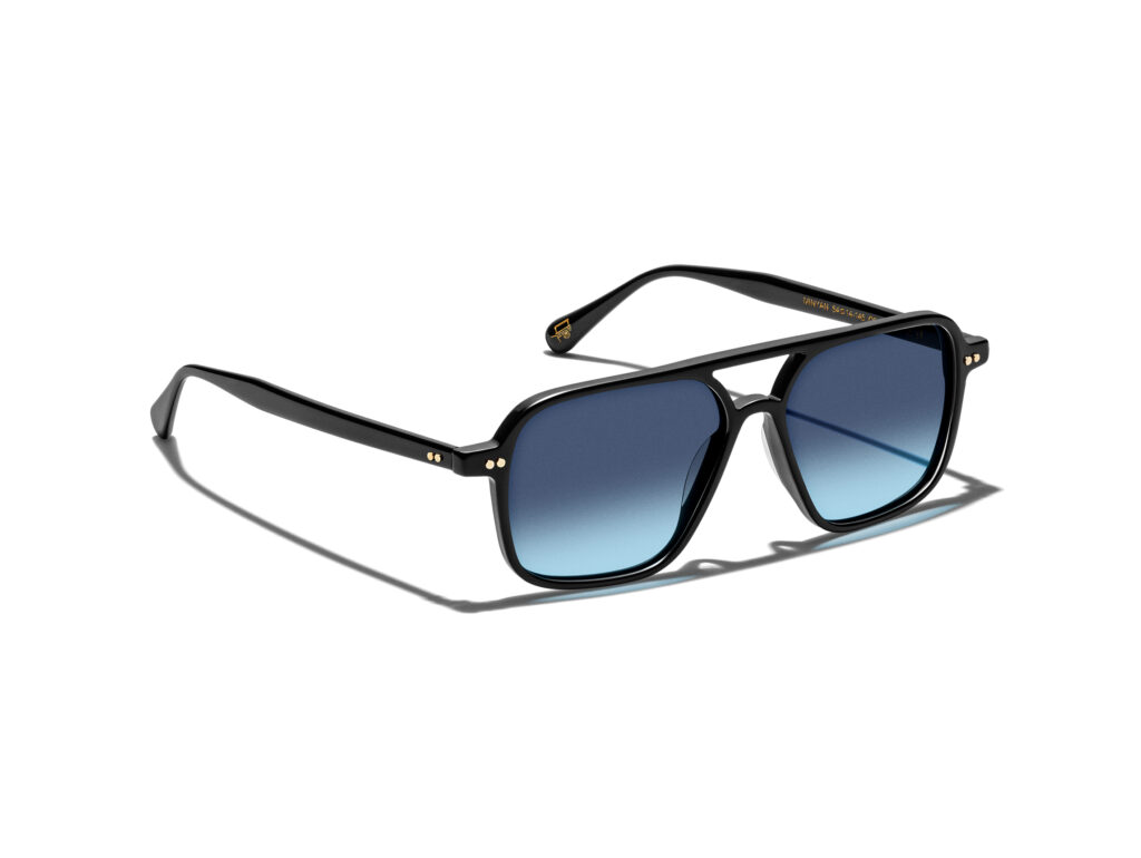 Produktbild von Moscot Minyan Sun Black