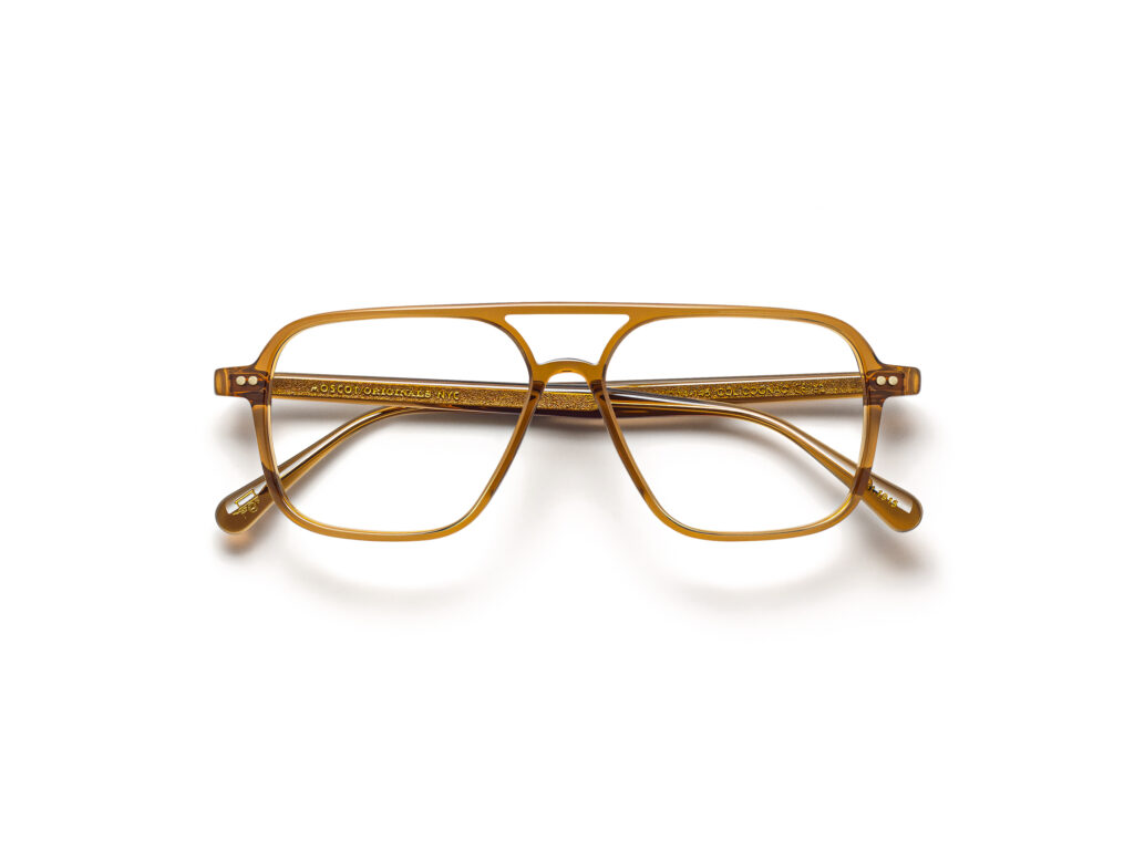 Produktbild von Moscot Minyan Cognac