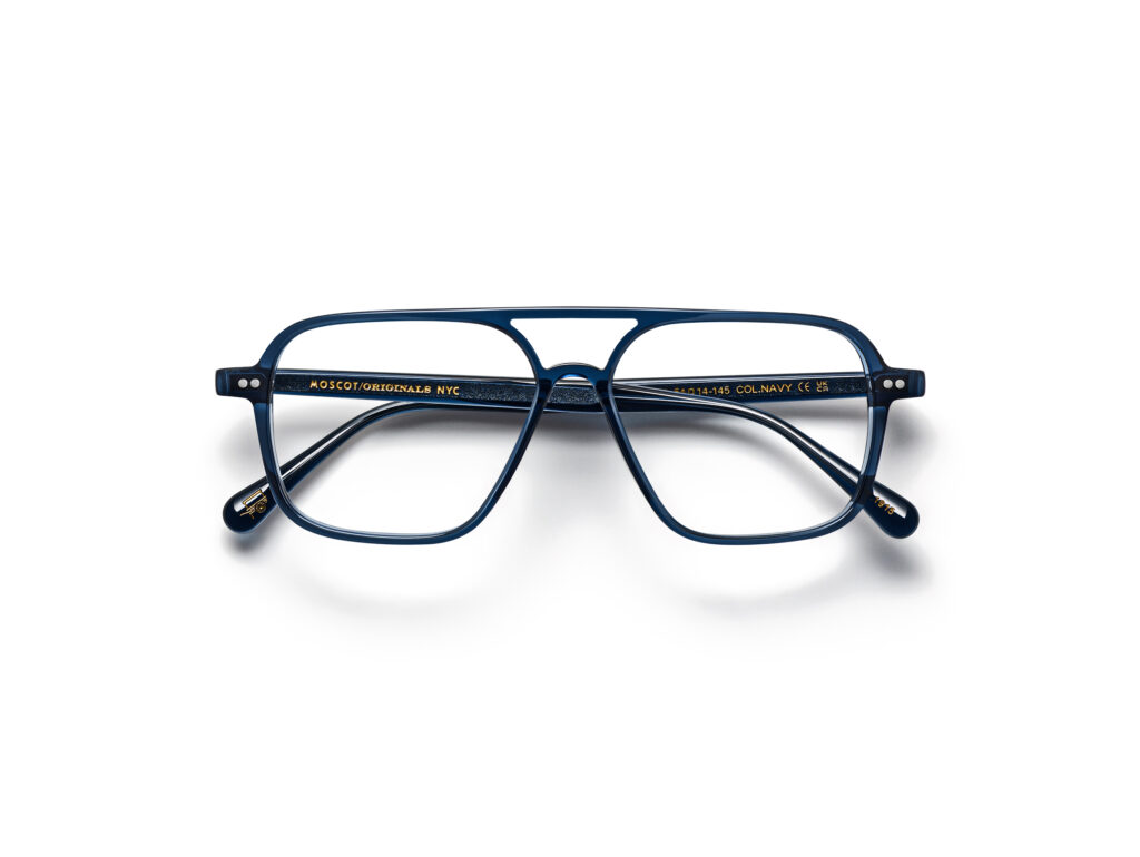 Produktbild von Moscot Minyan Navy