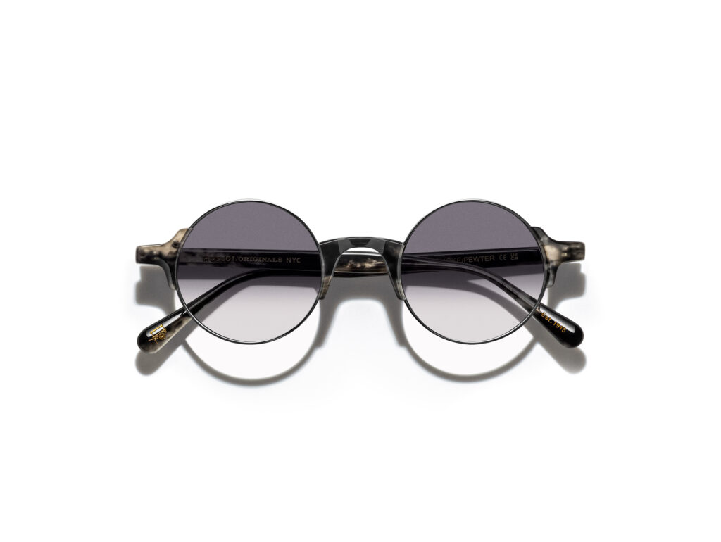 Produktbild von Moscot Dibbik Sun Smoke/Pewter