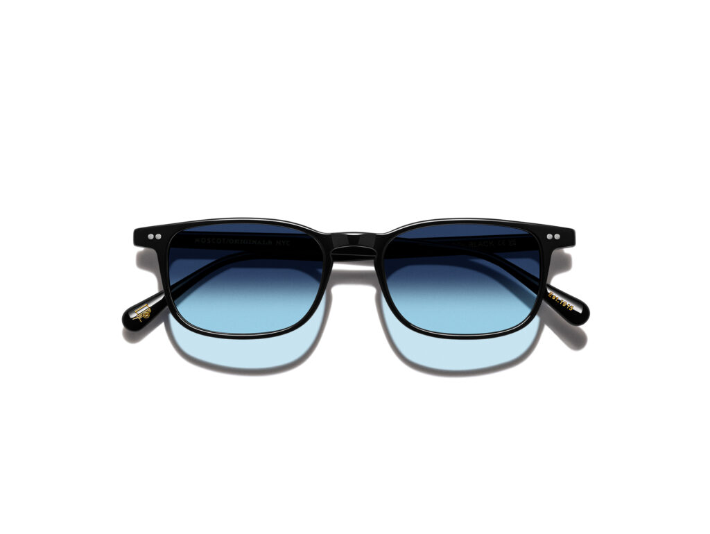 Produktbild von Moscot Liktig Sun Black