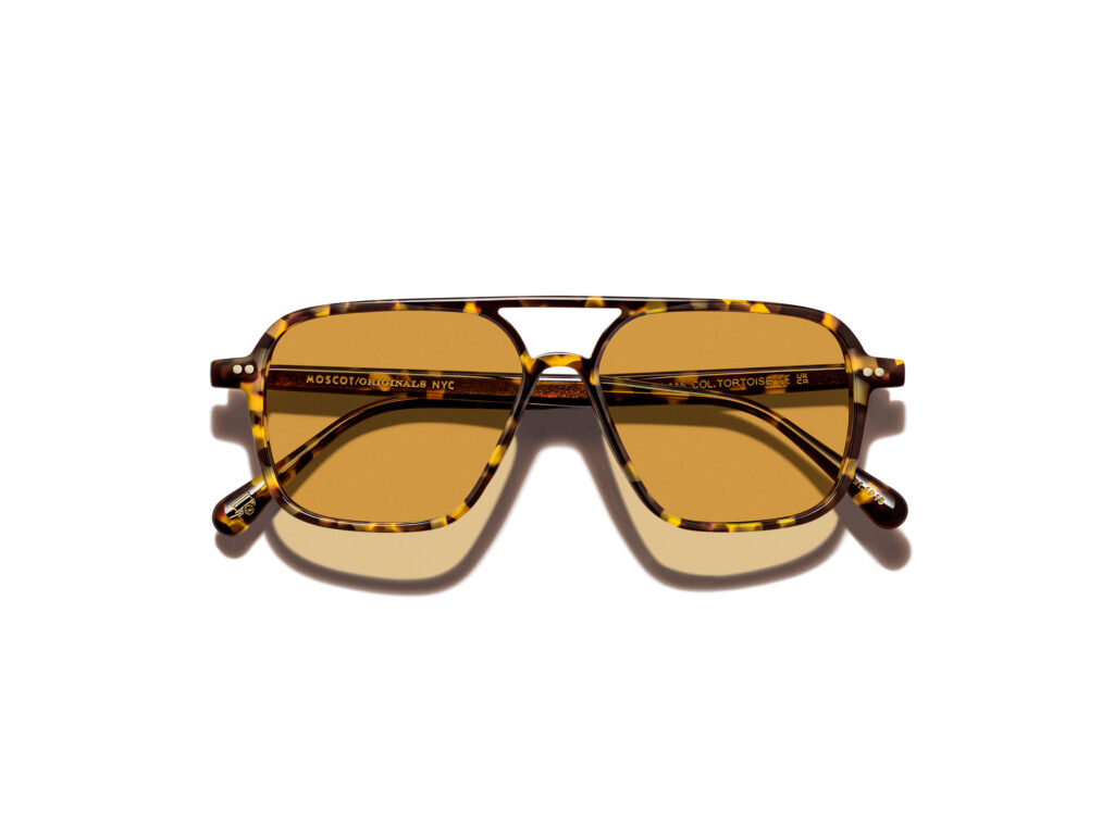 Produktbild von Moscot Minyan Sun Tortoise